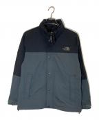 THE NORTH FACEザ ノース フェイス）の古着「Hydrena Wind Jacket」｜グリーン×ブラック