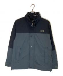 THE NORTH FACE（ザ ノース フェイス）の古着「Hydrena Wind Jacket」｜グリーン×ブラック