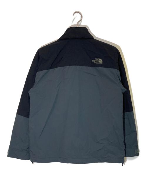 THE NORTH FACE（ザ ノース フェイス）THE NORTH FACE (ザ ノース フェイス) Hydrena Wind Jacket グリーン×ブラック サイズ:XSの古着・服飾アイテム
