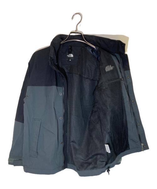 THE NORTH FACE（ザ ノース フェイス）THE NORTH FACE (ザ ノース フェイス) Hydrena Wind Jacket グリーン×ブラック サイズ:XSの古着・服飾アイテム