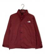 THE NORTH FACEザ ノース フェイス）の古着「Hydrena Wind Jacket」｜ボルドー