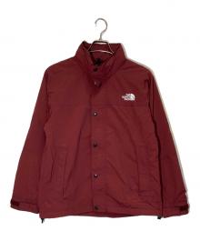 THE NORTH FACE（ザ ノース フェイス）の古着「Hydrena Wind Jacket」｜ボルドー