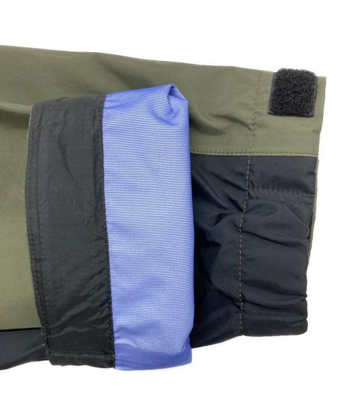 THE NORTH FACE（ザ ノース フェイス）THE NORTH FACE (ザ ノース フェイス) Mountain Raintex Jacket オリーブ×ブラック サイズ:Sの古着・服飾アイテム