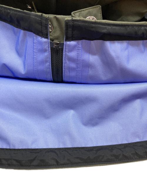 THE NORTH FACE（ザ ノース フェイス）THE NORTH FACE (ザ ノース フェイス) Mountain Raintex Jacket オリーブ×ブラック サイズ:Sの古着・服飾アイテム