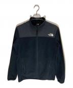 THE NORTH FACEザ ノース フェイス）の古着「MOUNTAIN VERSA MICRO JACKET」｜ブラック