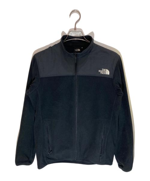 THE NORTH FACE（ザ ノース フェイス）THE NORTH FACE (ザ ノース フェイス) MOUNTAIN VERSA MICRO JACKET ブラック サイズ:SIZE Mの古着・服飾アイテム
