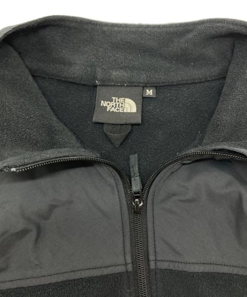 THE NORTH FACE（ザ ノース フェイス）THE NORTH FACE (ザ ノース フェイス) MOUNTAIN VERSA MICRO JACKET ブラック サイズ:SIZE Mの古着・服飾アイテム