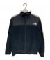 THE NORTH FACE（ザ ノース フェイス）の古着「MOUNTAIN VERSA MICRO JACKET」｜ブラック