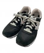 NEW BALANCEニューバランス）の古着「ローカットスニーカー」｜ブラック
