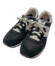 NEW BALANCE（ニューバランス）の古着「ローカットスニーカー」｜ブラック