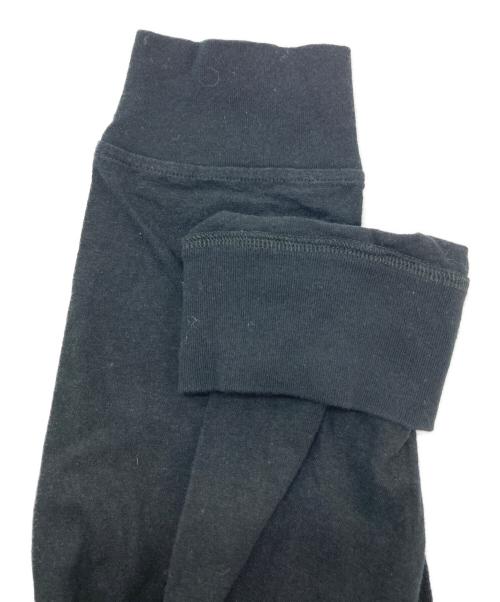 UNDERCOVER（アンダーカバー）UNDERCOVER (アンダーカバー) メッセージプリントカットソー ブラック サイズ:4の古着・服飾アイテム