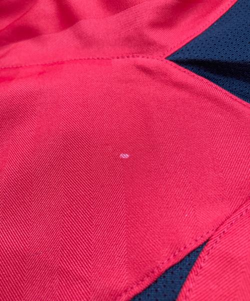 NIKE（ナイキ）NIKE (ナイキ) ゲームシャツ レッド サイズ:Ⅿの古着・服飾アイテム