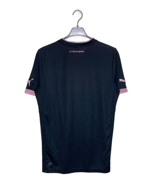 PUMA（プーマ）PUMA (プーマ) ゲームシャツ ピンク サイズ:Ⅿの古着・服飾アイテム
