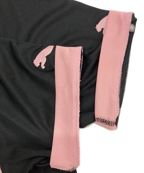PUMA（プーマ）PUMA (プーマ) ゲームシャツ ピンク サイズ:Ⅿの古着・服飾アイテム