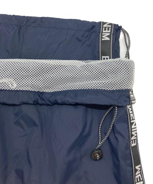 EMINEM（エミネム）EMINEM (エミネム) イージーハーフパンツ ネイビー サイズ:Ⅿの古着・服飾アイテム