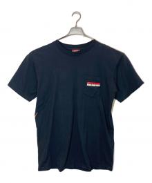 marlboro（マルボロ）の古着「UNLIMITED LIZARD TEE」｜ブラック