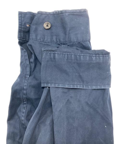 POLO RALPH LAUREN（ポロ・ラルフローレン）POLO RALPH LAUREN (ポロ・ラルフローレン) スイングトップ ネイビー サイズ:Lの古着・服飾アイテム