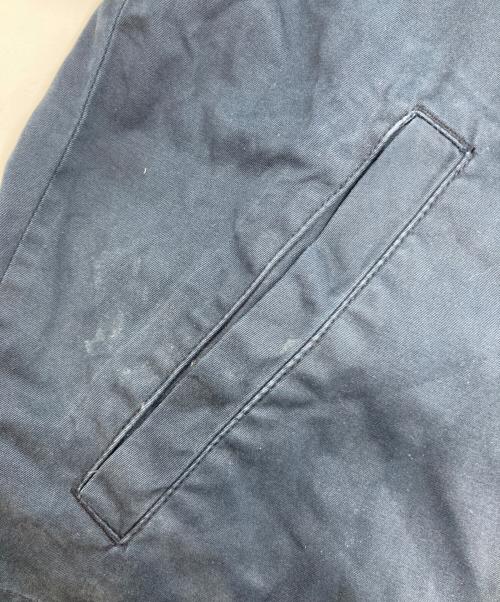 POLO RALPH LAUREN（ポロ・ラルフローレン）POLO RALPH LAUREN (ポロ・ラルフローレン) スイングトップ ネイビー サイズ:Lの古着・服飾アイテム