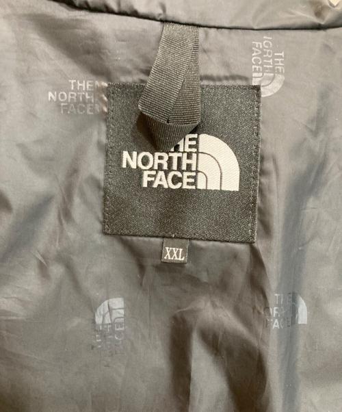 THE NORTH FACE（ザ ノース フェイス）THE NORTH FACE (ザ ノース フェイス) MOUNTAIN LIGHT JACKET ブラック×カーキ サイズ:SIZE XXLの古着・服飾アイテム