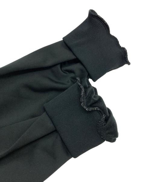 NIKE（ナイキ）NIKE (ナイキ) トラックジャケット ブラック×イエロー サイズ:Ⅿの古着・服飾アイテム