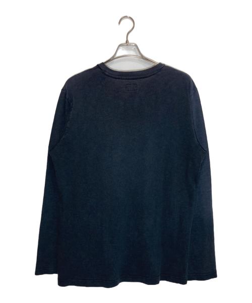 SUPREME（シュプリーム）Supreme (シュプリーム) ロングスリーブカットソー グレー サイズ:Lの古着・服飾アイテム