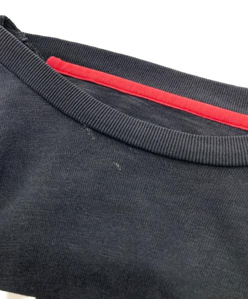 SUPREME（シュプリーム）Supreme (シュプリーム) ロングスリーブカットソー グレー サイズ:Lの古着・服飾アイテム
