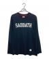 Supreme（シュプリーム）の古着「ロングスリーブカットソー」｜グレー