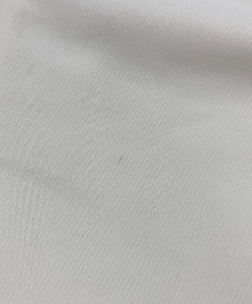 adidas（アディダス）adidas (アディダス) トラックジャケット ホワイト×グリーン サイズ:Ⅿの古着・服飾アイテム