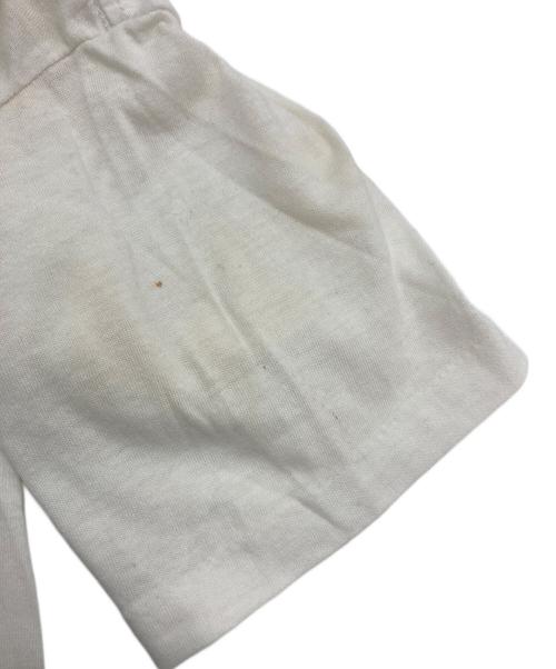 ROLLING STONES（ローリングストーンズ）ROLLING STONES (ローリングストーンズ) バンドTシャツ ホワイト サイズ:Ⅿの古着・服飾アイテム