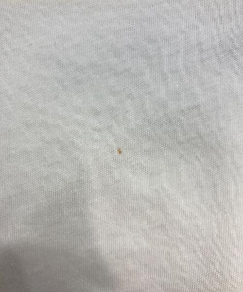 ROLLING STONES（ローリングストーンズ）ROLLING STONES (ローリングストーンズ) バンドTシャツ ホワイト サイズ:Ⅿの古着・服飾アイテム