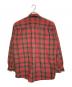 L.L.Bean (エルエルビーン) チェックシャツ レッド サイズ:L：6000円