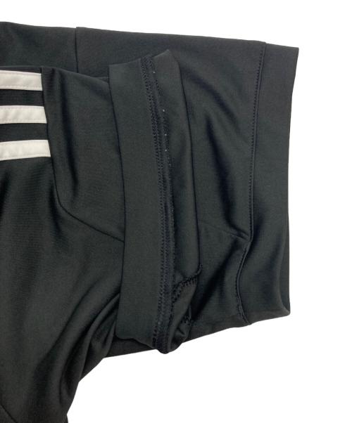 adidas（アディダス）adidas (アディダス) ゲームシャツ ブラック サイズ:SIZE Oの古着・服飾アイテム