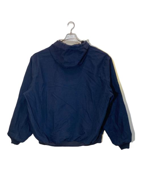 CarHartt（カーハート）CarHartt (カーハート) アクティブジャケット ネイビー サイズ:2XLの古着・服飾アイテム