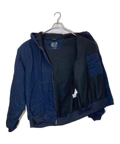 CarHartt（カーハート）CarHartt (カーハート) アクティブジャケット ネイビー サイズ:2XLの古着・服飾アイテム