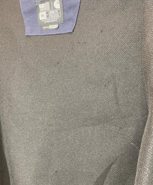 CarHartt（カーハート）CarHartt (カーハート) アクティブジャケット ネイビー サイズ:2XLの古着・服飾アイテム