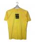 - (-) バンドTシャツ イエロー サイズ:XL：18000円