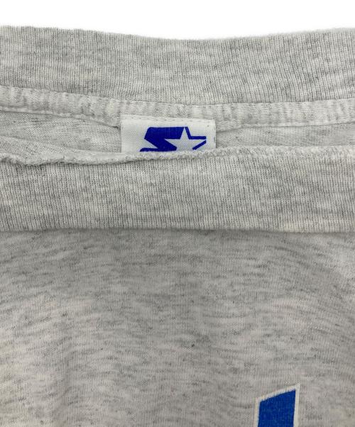 STARTER（スターター）STARTER (スターター) Tシャツ グレー サイズ:Lの古着・服飾アイテム
