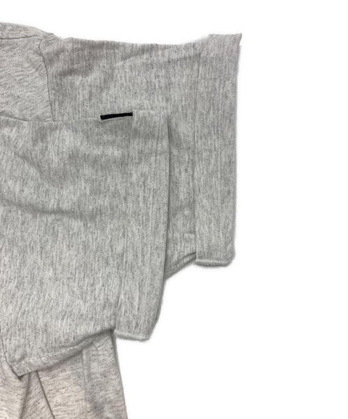 STARTER（スターター）STARTER (スターター) Tシャツ グレー サイズ:Lの古着・服飾アイテム