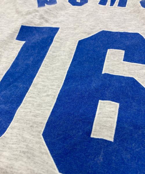 STARTER（スターター）STARTER (スターター) Tシャツ グレー サイズ:Lの古着・服飾アイテム