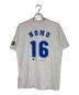 STARTER (スターター) Tシャツ グレー サイズ:L：4000円