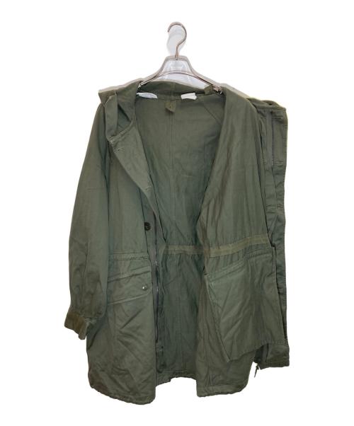 VINTAGE（ヴィンテージ）VINTAGE (ヴィンテージ) M-64 フィールドパーカー カーキ サイズ:SIZE 92Cの古着・服飾アイテム