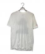 Hanesヘインズ）の古着「ヴィンテージTシャツ」｜ホワイト