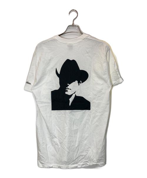 Hanes（ヘインズ）Hanes (ヘインズ) ヴィンテージTシャツ ホワイト サイズ:Lの古着・服飾アイテム