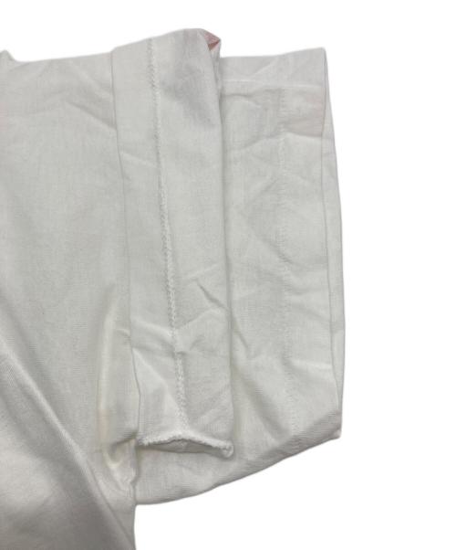 Hanes（ヘインズ）Hanes (ヘインズ) ヴィンテージTシャツ ホワイト サイズ:Lの古着・服飾アイテム