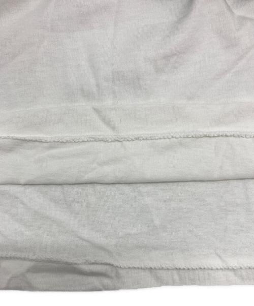 Hanes（ヘインズ）Hanes (ヘインズ) ヴィンテージTシャツ ホワイト サイズ:Lの古着・服飾アイテム
