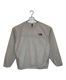 THE NORTH FACE（ザ ノース フェイス）の古着「FELIX HEAT CREWNECK」｜ベージュ