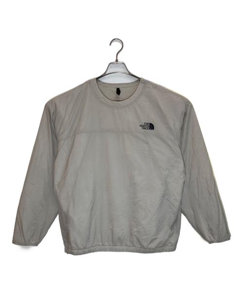 THE NORTH FACE（ザ ノース フェイス）THE NORTH FACE (ザ ノース フェイス) FELIX HEAT CREWNECK ベージュ サイズ:XLの古着・服飾アイテム