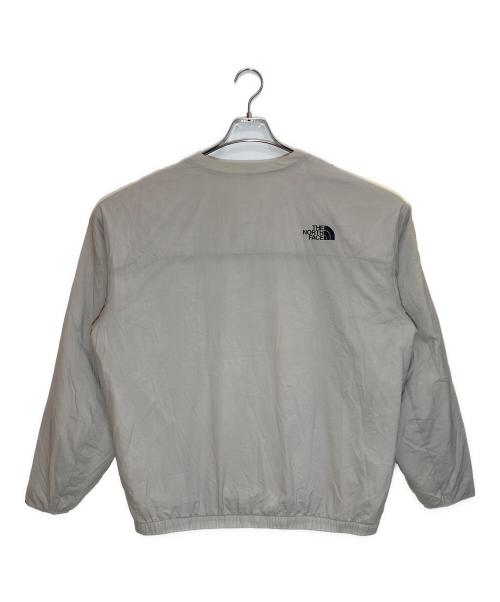 THE NORTH FACE（ザ ノース フェイス）THE NORTH FACE (ザ ノース フェイス) FELIX HEAT CREWNECK ベージュ サイズ:XLの古着・服飾アイテム