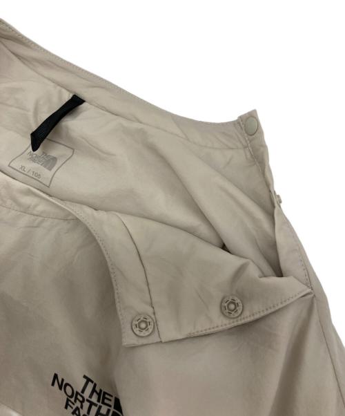 THE NORTH FACE（ザ ノース フェイス）THE NORTH FACE (ザ ノース フェイス) FELIX HEAT CREWNECK ベージュ サイズ:XLの古着・服飾アイテム