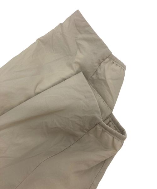 THE NORTH FACE（ザ ノース フェイス）THE NORTH FACE (ザ ノース フェイス) FELIX HEAT CREWNECK ベージュ サイズ:XLの古着・服飾アイテム